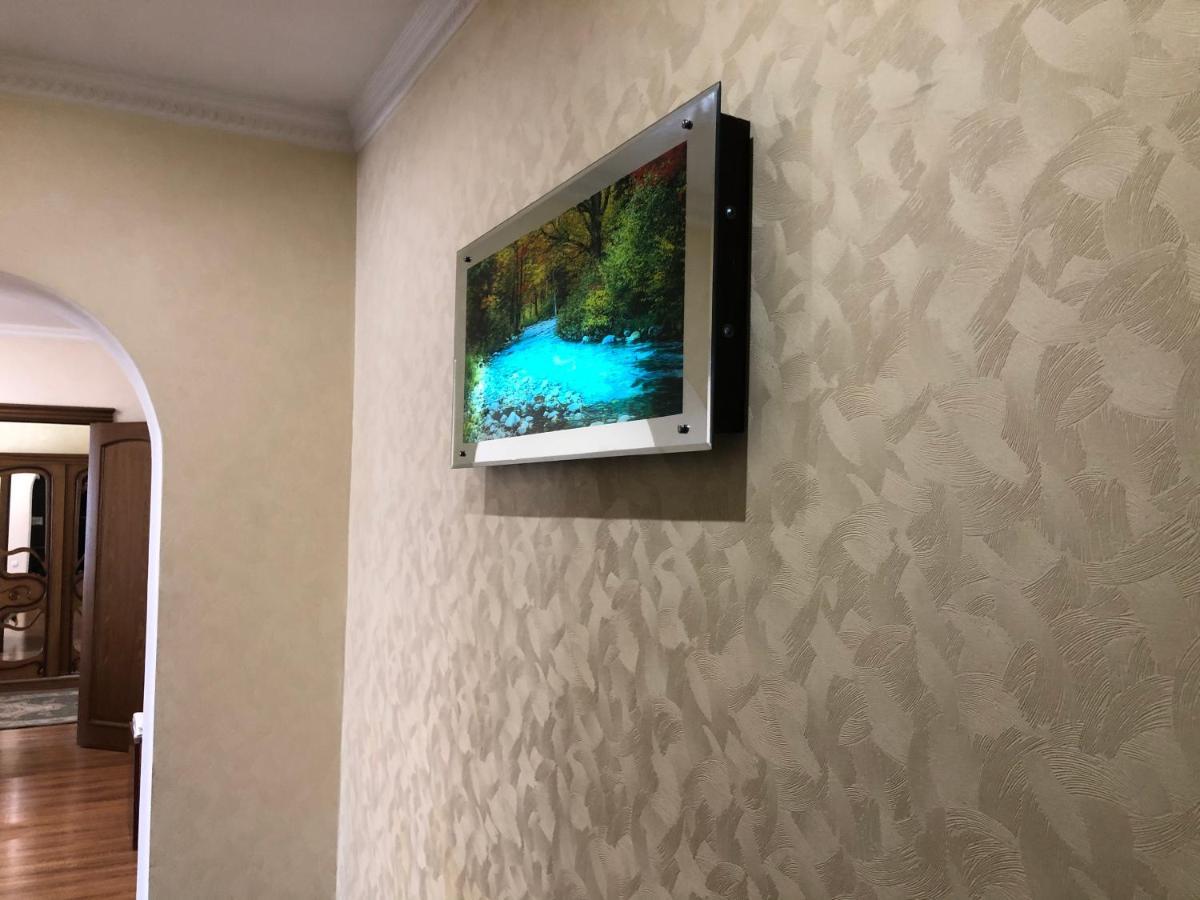 Гаряча Вода Та Опалення Є Без Світла Aparts On Savchenko 6B Street Дніпро Екстер'єр фото